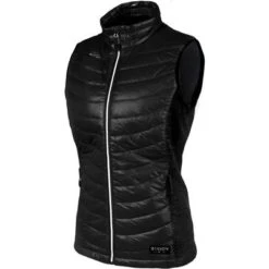 Karbon Code Vest Women's -Bob's Sports Chalet 100039 BLACKBLACKBLACK m