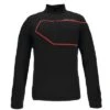 Spyder Commander Therma Stretch T-Neck Men's 1 Spyder Commander Therma Stretch T-Neck Men's -Bob's Sports Chalet 10005 BLACKFORMULA m