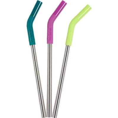Klean Kanteen 10mm Straw - 3 Pack 3 Klean Kanteen 10mm Straw - 3 Pack
