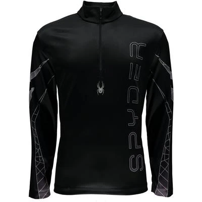 Spyder Powertrack Dry W.E.B. T-Neck Men's 3 Spyder Powertrack Dry W.E.B. T-Neck Men's