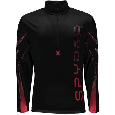 Spyder Powertrack Dry W.E.B. T-Neck Men's 4 Spyder Powertrack Dry W.E.B. T-Neck Men's - Image 2