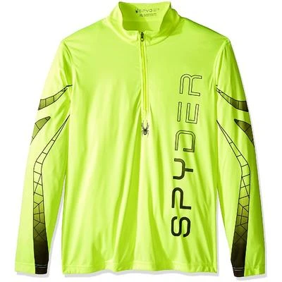 Spyder Powertrack Dry W.E.B. T-Neck Men's 5 Spyder Powertrack Dry W.E.B. T-Neck Men's - Image 3