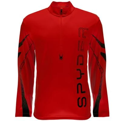 Spyder Powertrack Dry W.E.B. T-Neck Men's 7 Spyder Powertrack Dry W.E.B. T-Neck Men's - Image 5
