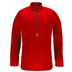 Spyder Silver Dip Dry W.E.B. T-Neck Men's -Bob's Sports Chalet 10009 FORMULABLACK m