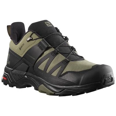 Salomon X Ultra 4 GTX Hiking Shoes Men`s 3 Salomon X Ultra 4 GTX Hiking Shoes Men`s