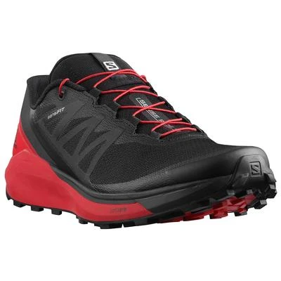Salomon Sense Ride 4 Trail Running Shoes Men's 3 Salomon Sense Ride 4 Trail Running Shoes Men's