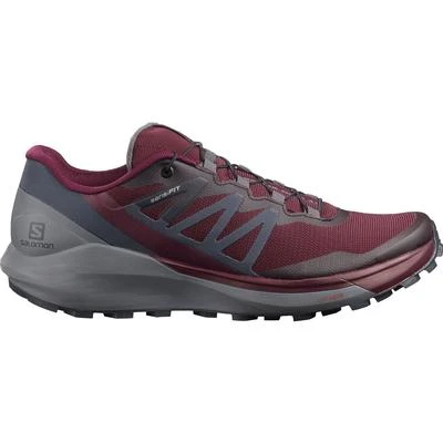 Salomon Sense Ride 4 Trail Running Shoes Women's 3 Salomon Sense Ride 4 Trail Running Shoes Women's