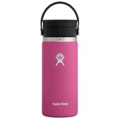 Hydro Flask 16 Oz. Coffee Bottle With Flex Sip Lid -Bob's Sports Chalet 101106 CARNATION m
