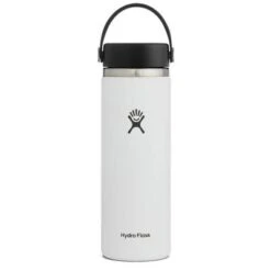 Hydro Flask 20 Oz. Wide Mouth Water Bottle -Bob's Sports Chalet 101107 WHITE m