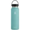Hydro Flask 40 Oz. Wide Mouth Water Bottle -Bob's Sports Chalet 101109 ALPINE m