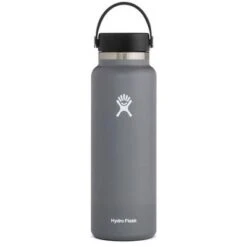Hydro Flask 40 Oz. Wide Mouth Water Bottle -Bob's Sports Chalet 101109 STONE m