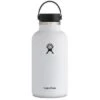 Hydro Flask 64 Oz. Wide Mouth Water Bottle -Bob's Sports Chalet 101110 WHITE m
