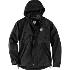 Carhartt Loose Fit Dry Harbor Waterproof Breathable Jacket Men's