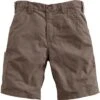 Carhartt Loose Fit Canvas Work Shorts Men's -Bob's Sports Chalet 101139 LIGHT BROWN m