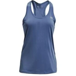 Under Armour Tech Tank Top Women's -Bob's Sports Chalet 101150 MINERAL BLMTLC SLVR m