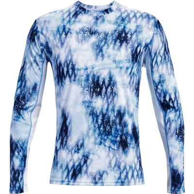 Under Armour UA Iso-Chill Shorebreak Camo Long Sleeve Shirt Men's 3 Under Armour UA Iso-Chill Shorebreak Camo Long Sleeve Shirt Men's