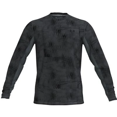 Under Armour UA Iso-Chill Shorebreak Camo Long Sleeve Shirt Men's 4 Under Armour UA Iso-Chill Shorebreak Camo Long Sleeve Shirt Men's - Image 2