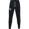 Under Armour UA Rival Terry Joggers Men's -Bob's Sports Chalet 101188 BLACKONYX WHITE m