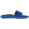 Under Armour Ignite VI Slides Boys' 2 Under Armour Ignite VI Slides Boys' -Bob's Sports Chalet 101212 BL CRCUITBL CRTACD m