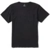 Roark Well Worn Midweight Organic T-Shirt Men's -Bob's Sports Chalet 101235 BLACK m