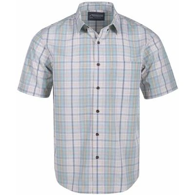 Mountain Khakis Spalding Short Sleeve Shirt Classic Fit Men's 3 Mountain Khakis Spalding Short Sleeve Shirt Classic Fit Men's