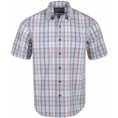 Mountain Khakis Spalding Short Sleeve Shirt Classic Fit Men's 4 Mountain Khakis Spalding Short Sleeve Shirt Classic Fit Men's - Image 2