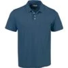 Mountain Khakis Bleeker Short Sleeve Polo Classic Fit Men's -Bob's Sports Chalet 101261 BLUE RIDGE m