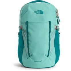 The North Face Pivoter Backpack Women's -Bob's Sports Chalet 101288 WASABIHARBOR BLUE m