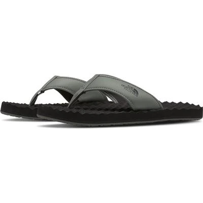 The North Face Base Camp II Flip-Flops Men's 3 The North Face Base Camp II Flip-Flops Men's
