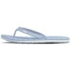 The North Face Base Camp Mini II Flip Flops Women's -Bob's Sports Chalet 101297 BETA BLUGARDENIA WH m