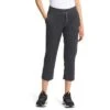 The North Face Aphrodite Motion Capri Pants Women's 2 The North Face Aphrodite Motion Capri Pants Women's -Bob's Sports Chalet 101305 ASPHALT GREY m