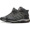 The North Face Hedgehog Mid Futurelight Hiking Boots Women's -Bob's Sports Chalet 101340 VANADISGTNFBLK m