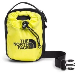 The North Face Bozer Cross Body -Bob's Sports Chalet 101346 SLPHRSPGTNFBLK m