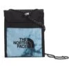 The North Face Bozer Neck Pouch -Bob's Sports Chalet 101347 BTBL DYTXTR PRTNFBK m