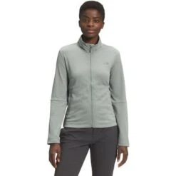 The North Face Wayroute Full-Zip Fleece Top Women's -Bob's Sports Chalet 101375 WROTIRNWROTIRN m