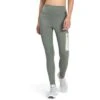 The North Face Paramount Tight Leggings Women's -Bob's Sports Chalet 101378 AGAVGRNVNTGWHT m