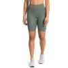The North Face Motivation High-Rise Pocket 9 Inch Shorts Women's 1 The North Face Motivation High-Rise Pocket 9 Inch Shorts Women's -Bob's Sports Chalet 101382 AGAVE GREEN m
