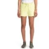 The North Face High Rise Camp Sweatshorts Women's 2 The North Face High Rise Camp Sweatshorts Women's -Bob's Sports Chalet 101402 PALE LIME YELLW m