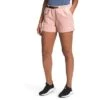 The North Face Class V Belted Shorts Women's -Bob's Sports Chalet 101404 EVENNG SAND PNK m