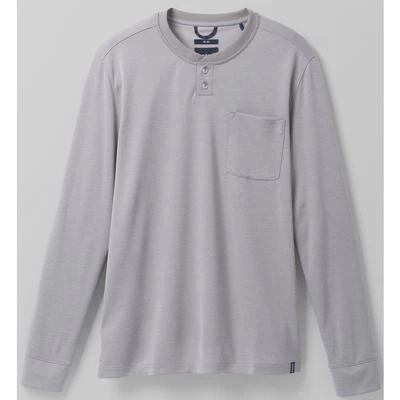 Prana Sol Defender Henley - Slim Men's 3 Prana Sol Defender Henley - Slim Men's