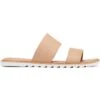 Sorel Ella II Slides Women's 1 Sorel Ella II Slides Women's -Bob's Sports Chalet 101499 HONEST BEIGE m