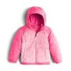 The North Face Reversible Perseus Jacket Toddler Girls' -Bob's Sports Chalet 10168 COY PINK m