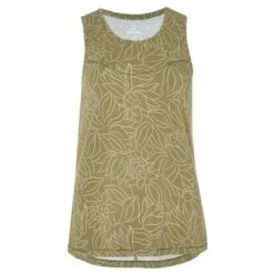 Sherpa Adventure Gear Kira Tank Top Women's -Bob's Sports Chalet 101835 EVERGREEN LEAF m
