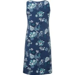 Sherpa Adventure Gear Padma Dress Women's 5 Sherpa Adventure Gear Padma Dress Women's -Bob's Sports Chalet 101838 NEELO BLUE PRINT m