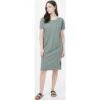 Tentree Meadow Dress Women's -Bob's Sports Chalet 101881 AGAVE GREEN m