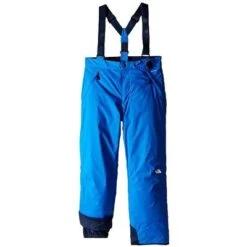 The North Face Snowquest Suspender Pants Boys'
