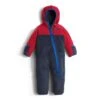 The North Face Chimboraza One Piece Fleece Infant