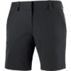 Salomon Wayfarer Shorts Women's -Bob's Sports Chalet 102915 BLACK m