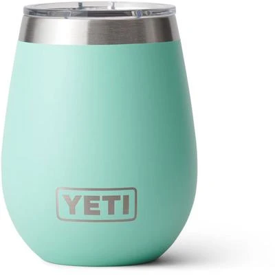 Yeti Rambler 10 Oz Wine Tumbler With Magslider Lid 4 Yeti Rambler 10 Oz Wine Tumbler With Magslider Lid - Image 2