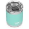 Yeti Rambler 10 Oz Lowball With Magslider Lid -Bob's Sports Chalet 102946 SEAFOAM m